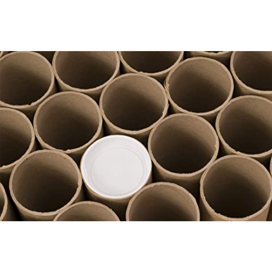 Mailing Tube - in x 5 in - Kra - Art Craft Youtube บทวิจารณ์และราคา