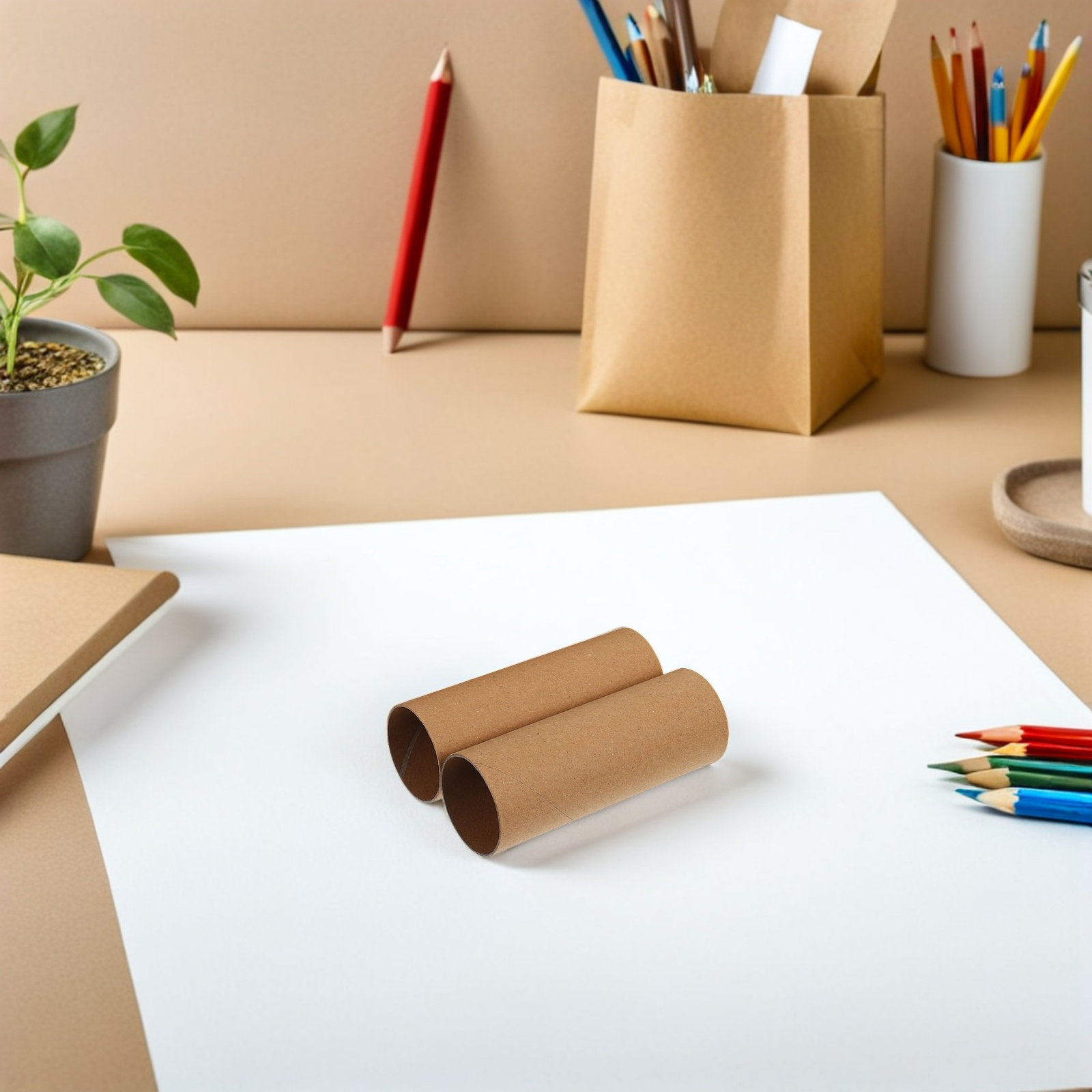 30Pcs Cardboard Craft Tubes Ro - Art Craft Youtube บทวิจารณ์และราคา