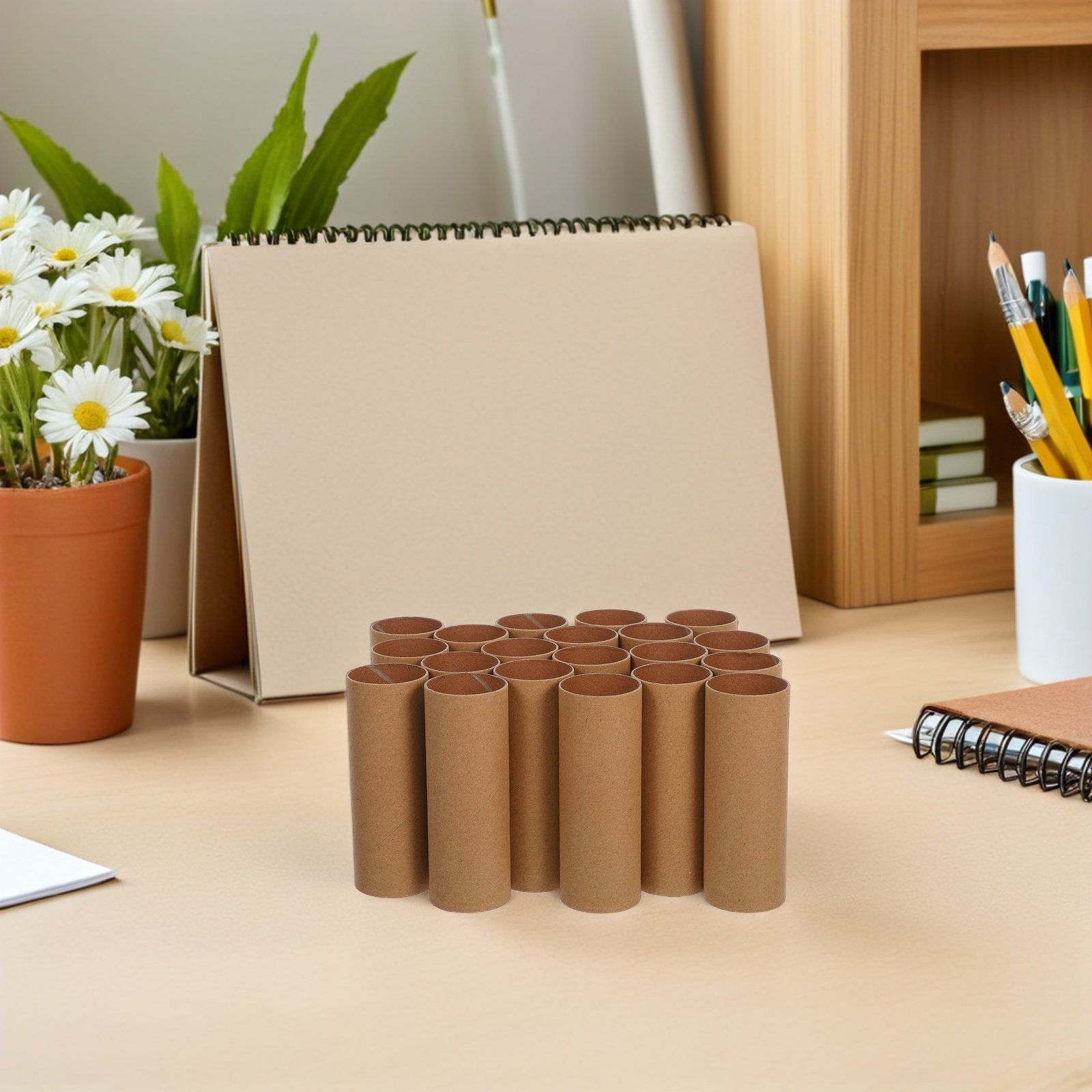 30Pcs Cardboard Craft Tubes Ro - Art Craft Youtube บทวิจารณ์และราคา