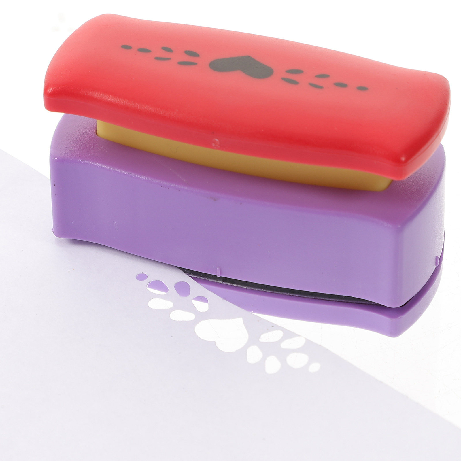 Scrapbook Paper Punch for DIY  - Art And Craft Valentine บทวิจารณ์และราคา