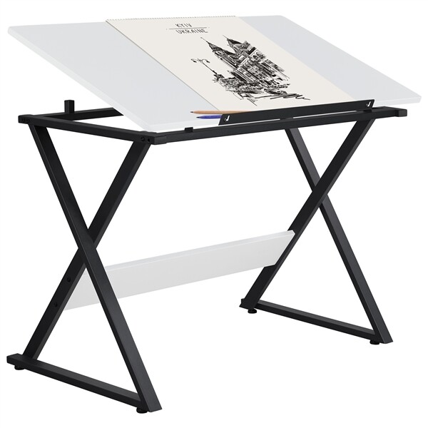Art Desk Drafting Table Craft  - Art Crafting บทวิจารณ์และราคา