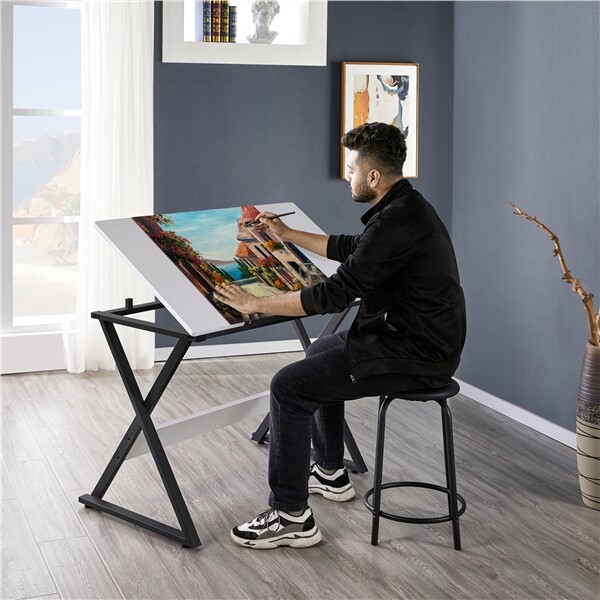 Art Desk Drafting Table Craft  - Art Crafting บทวิจารณ์และราคา