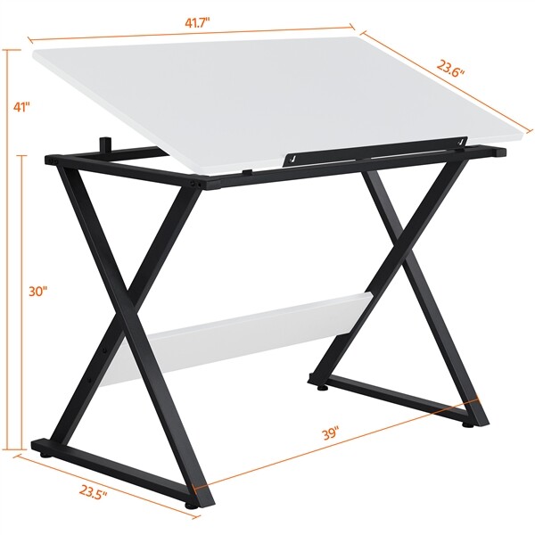 Art Desk Drafting Table Craft  - Art Crafting บทวิจารณ์และราคา