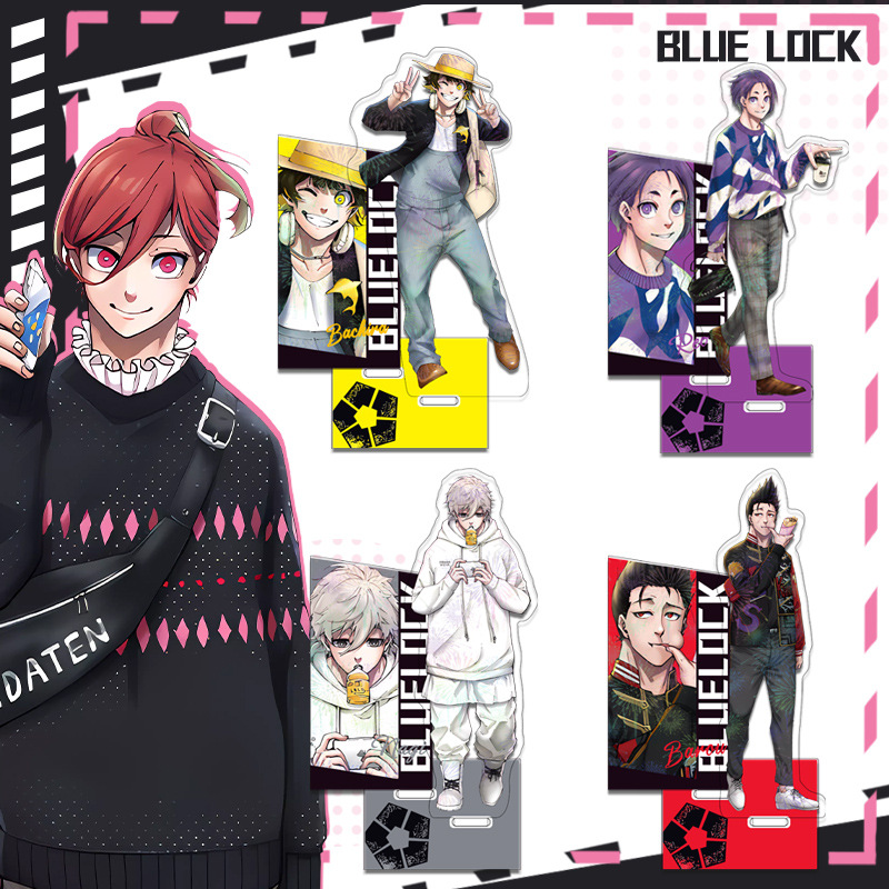 Blue Lock 301 Series Double In - Art Craft Market บทวิจารณ์และราคา