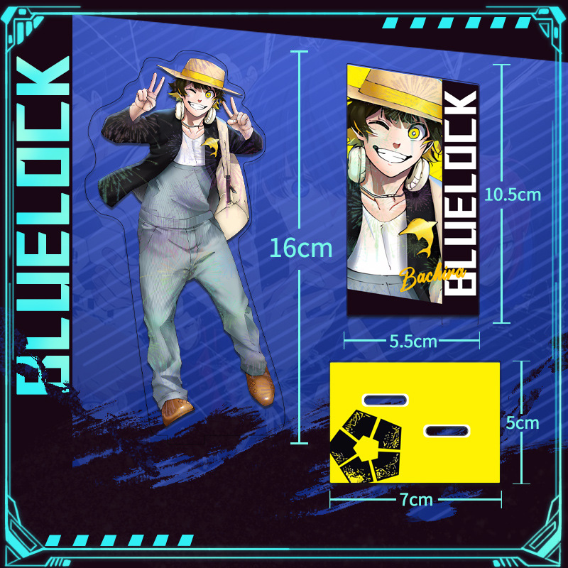 Blue Lock 301 Series Double In - Art Craft Market บทวิจารณ์และราคา