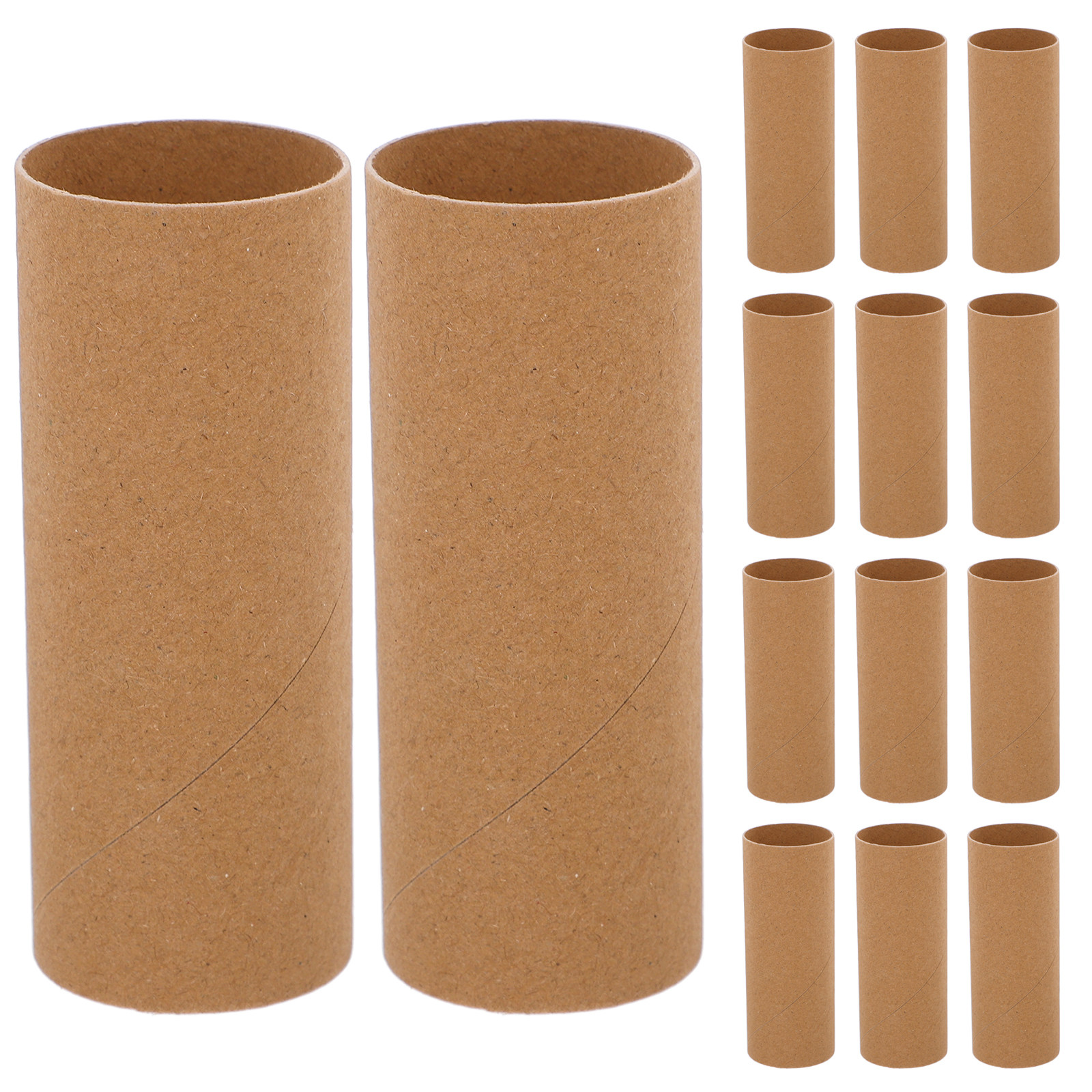 20Pcs Round Paperboard Tubes P - Art Craft Youtube บทวิจารณ์และราคา