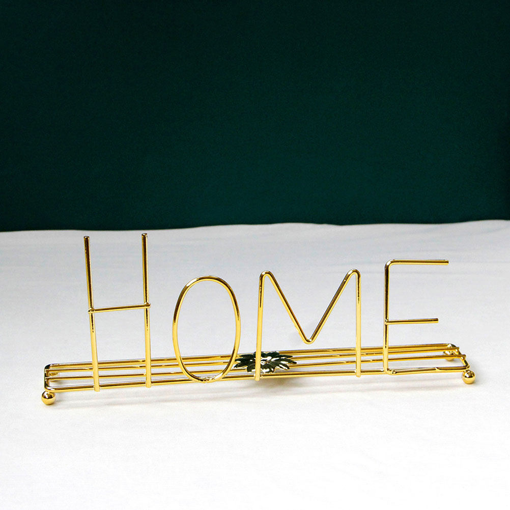 1Pcs English Letter Home Iron  - Letter S Art Craft บทวิจารณ์และราคา