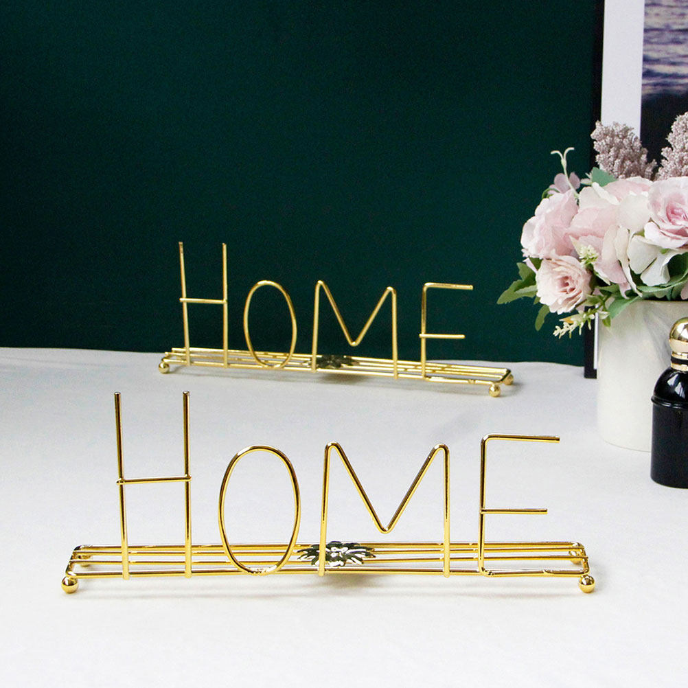 1Pcs English Letter Home Iron  - Letter S Art Craft บทวิจารณ์และราคา