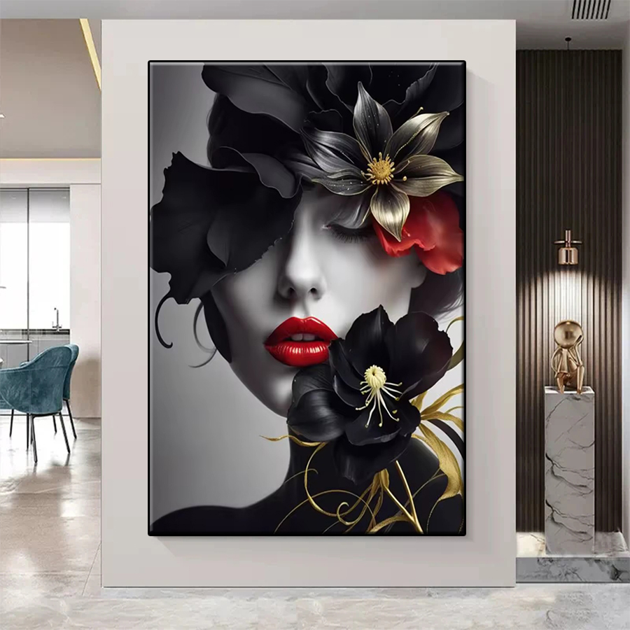 5D Diamond Painting Kit Modern - Art And Craft Valentine บทวิจารณ์และราคา