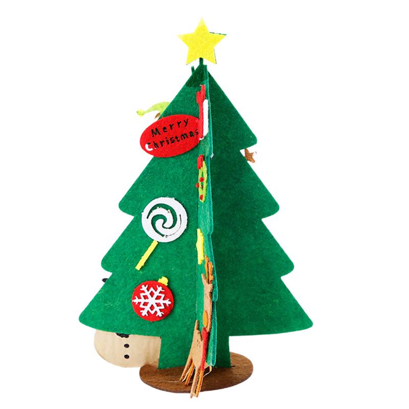 Christmas Trees Craft Kits Cre - Art Craft Christmas Tree บทวิจารณ์และราคา