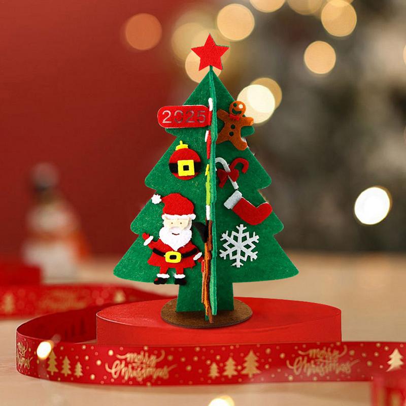 Christmas Trees Craft Kits Cre - Art Craft Christmas Tree บทวิจารณ์และราคา
