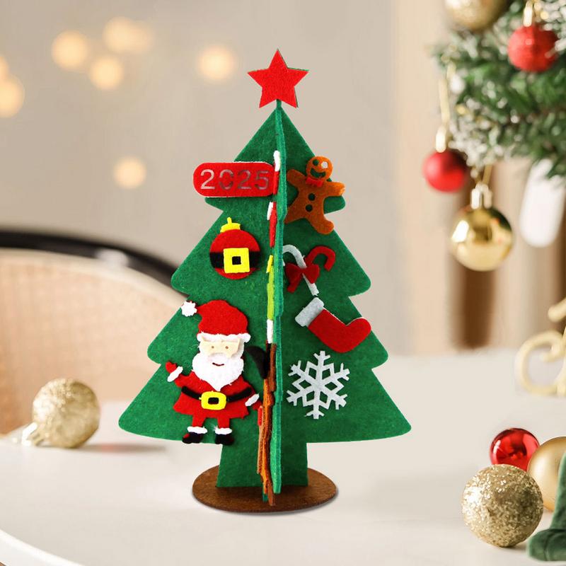 Christmas Trees Craft Kits Cre - Art Craft Christmas Tree บทวิจารณ์และราคา