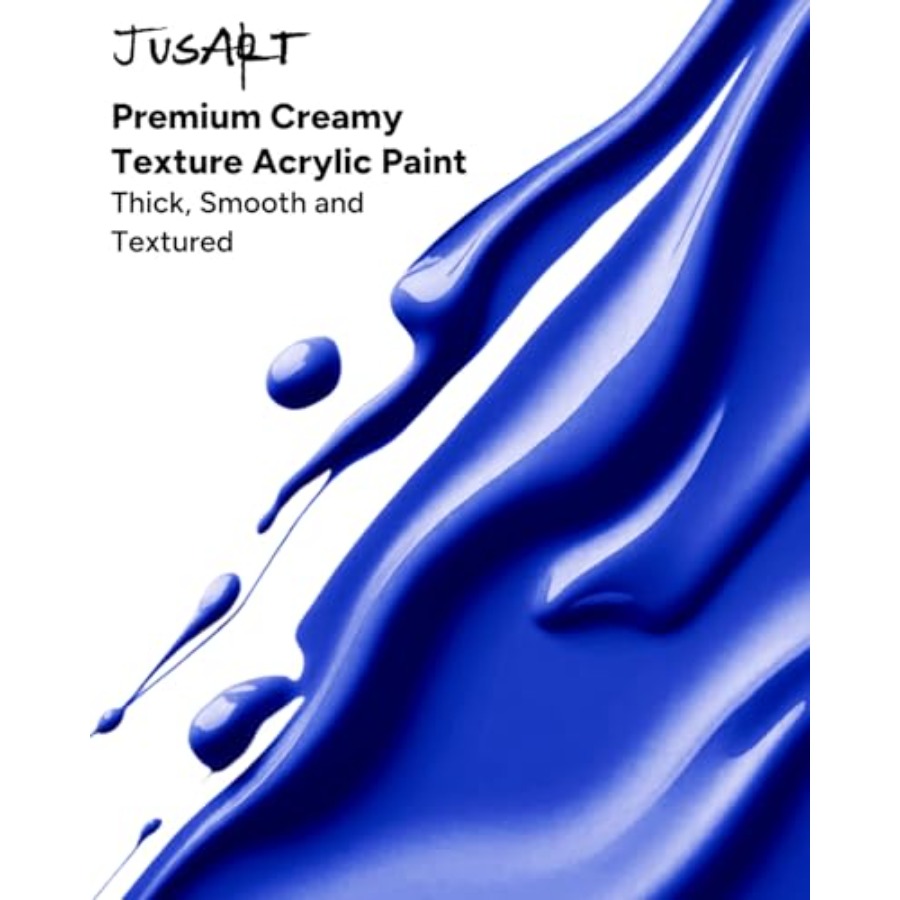 Acrylic Paint, Titanium Paint  - Art Craft Youtube บทวิจารณ์และราคา