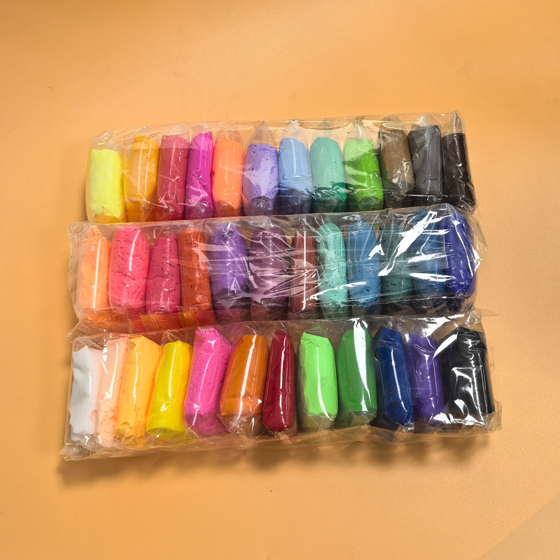 12/24/36 pcs Colorful Super Li - Air Dry Clay บทวิจารณ์และราคา