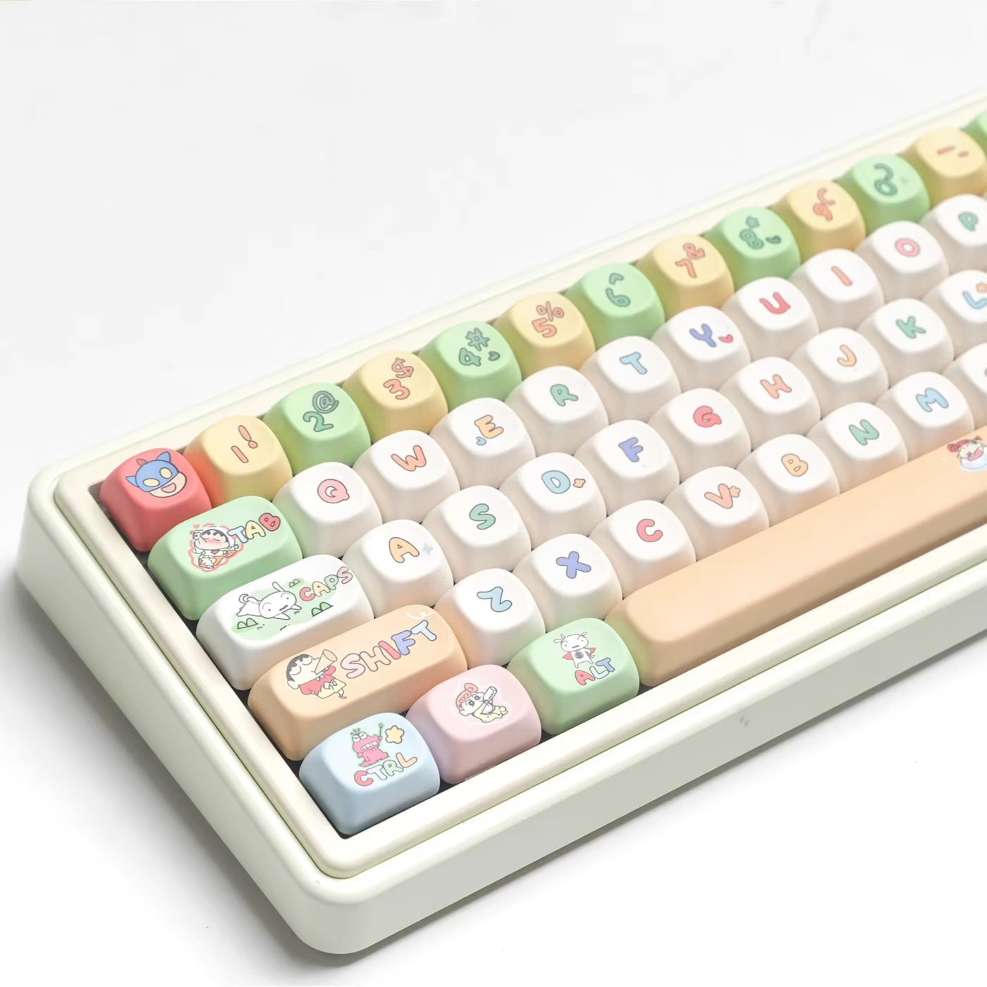 Crayon Shin-chan MOA Keycap Cu - Art Craft Market บทวิจารณ์และราคา
