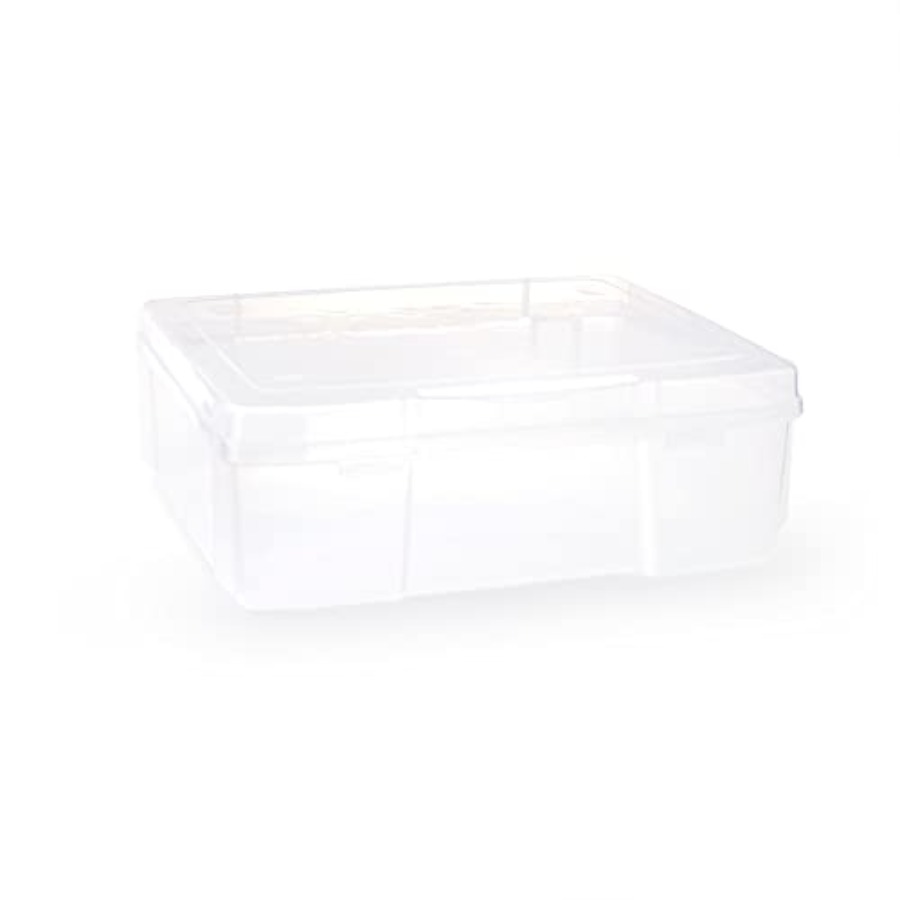 12 x 12 Plastic Storage Keeper - Art X Craft บทวิจารณ์และราคา