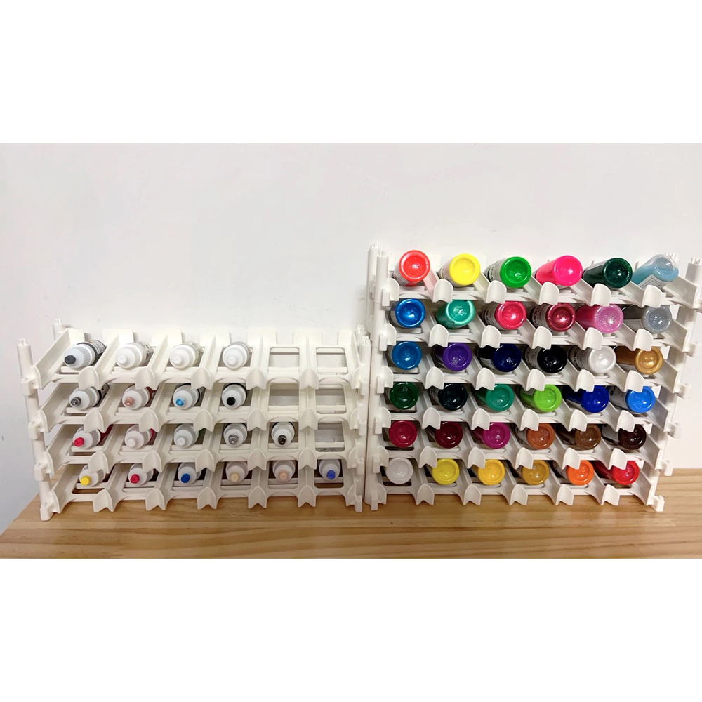 PT007 Craft Acrylic Paint Comp - Acrylic Pour Paint บทวิจารณ์และราคา