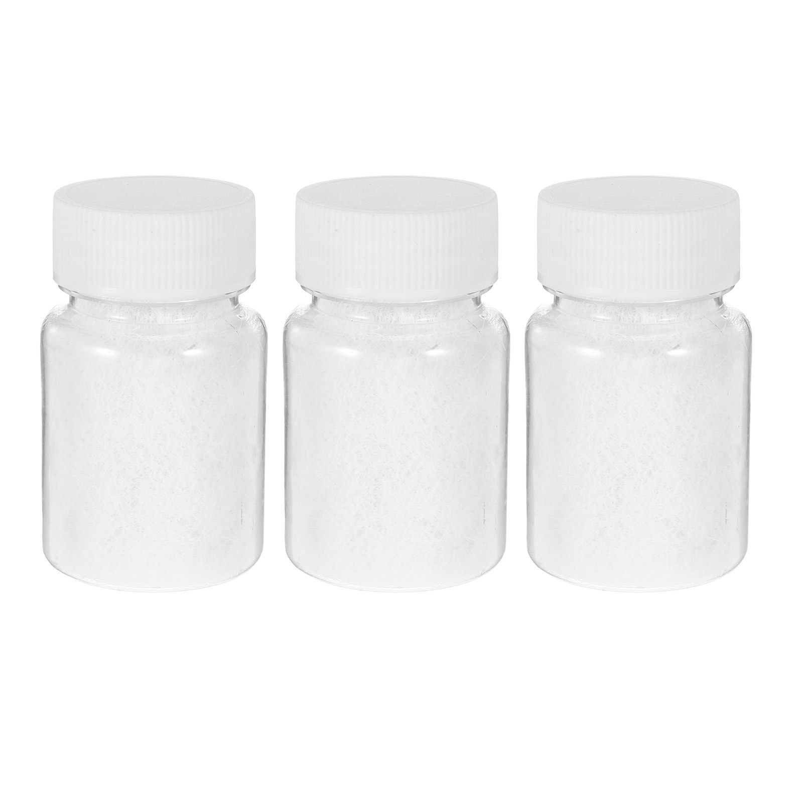 3 Bottles Flocking Powder DIY  - Art Craft Flower Making บทวิจารณ์และราคา