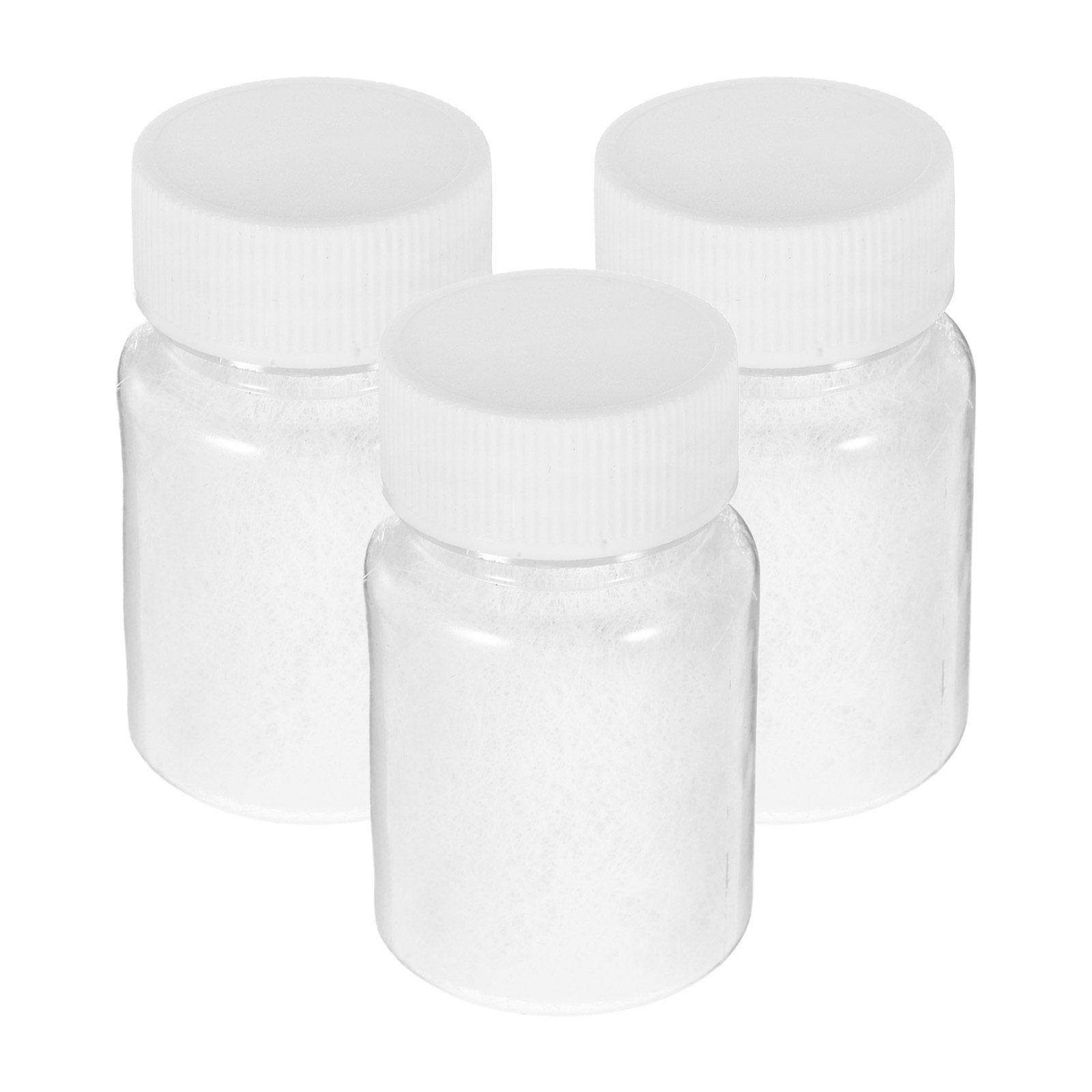 3 Bottles Flocking Powder DIY  - Art Craft Flower Making บทวิจารณ์และราคา