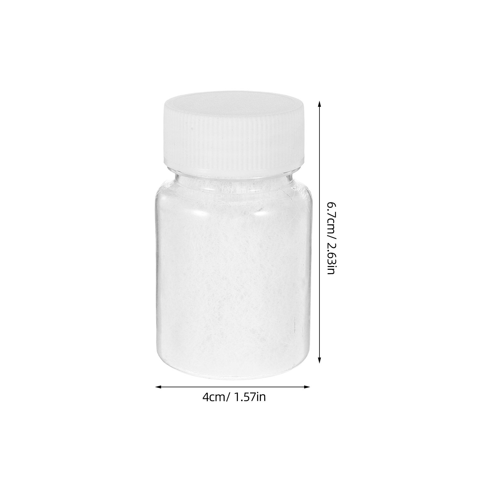3 Bottles Flocking Powder DIY  - Art Craft Flower Making บทวิจารณ์และราคา