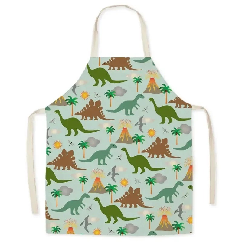 Cute Jungle Dinosaur Floral Pr - Art And Craft Jungle บทวิจารณ์และราคา