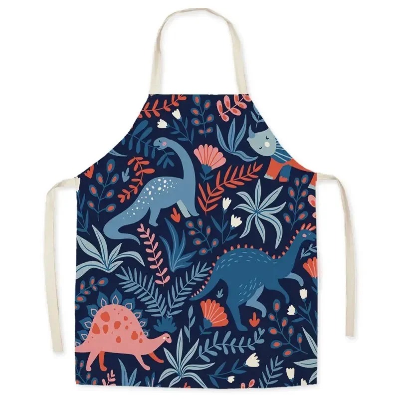 Cute Jungle Dinosaur Floral Pr - Art And Craft Jungle บทวิจารณ์และราคา
