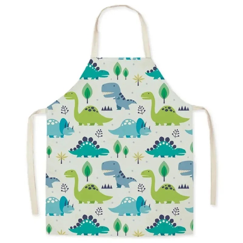 Cute Jungle Dinosaur Floral Pr - Art And Craft Jungle บทวิจารณ์และราคา