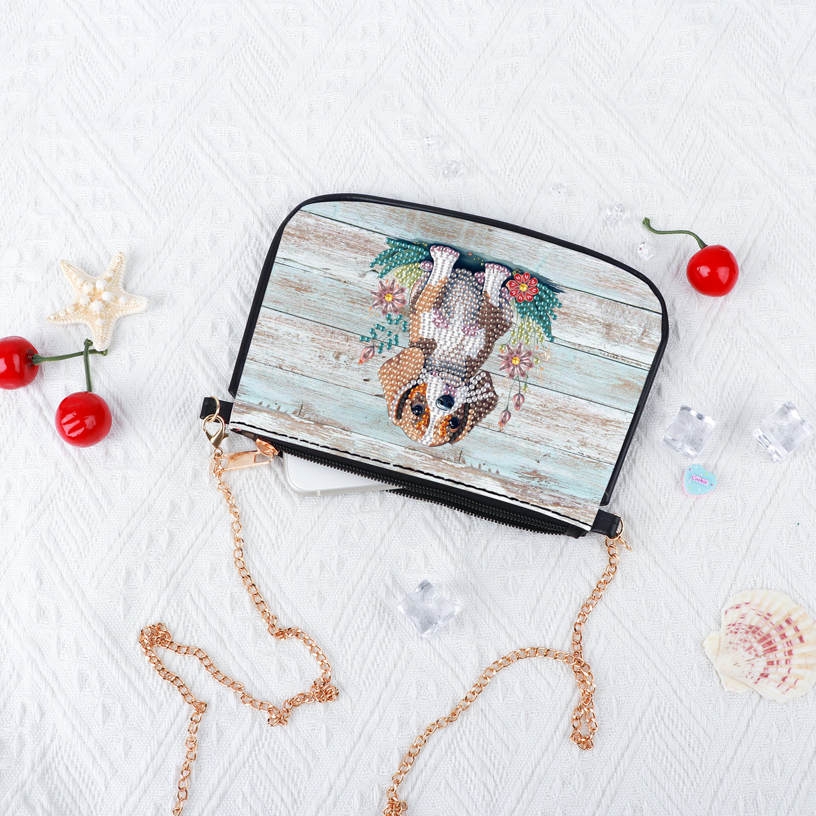 Diamond Art Painting bag Kits  - Art Craft Gifts For Adults บทวิจารณ์และราคา