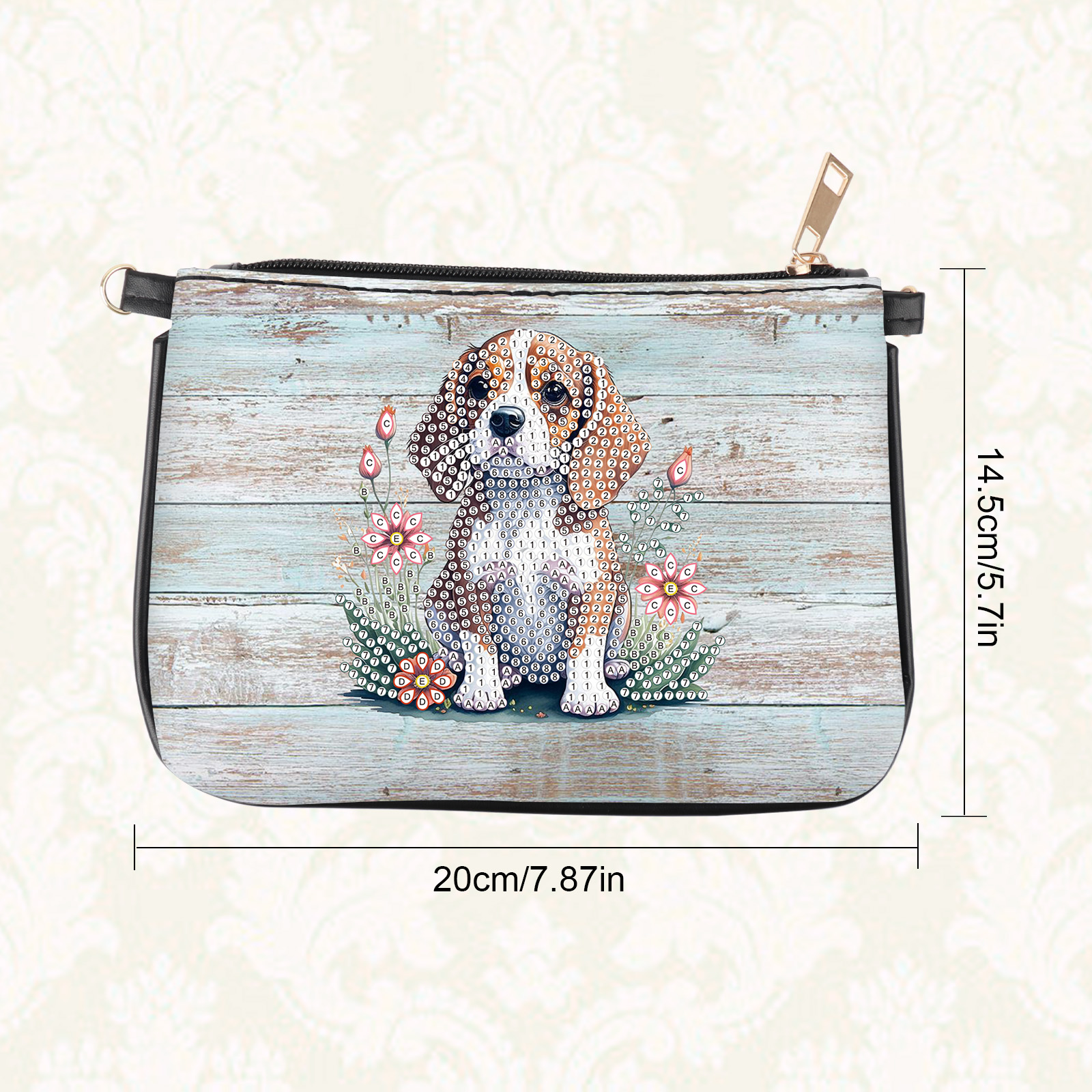Diamond Art Painting bag Kits  - Art Craft Gifts For Adults บทวิจารณ์และราคา