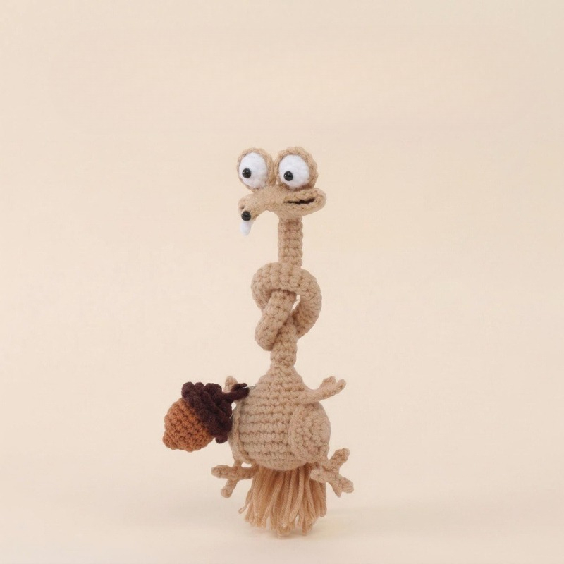 Premium Hand Knitted Long Neck - Art Craft Market บทวิจารณ์และราคา