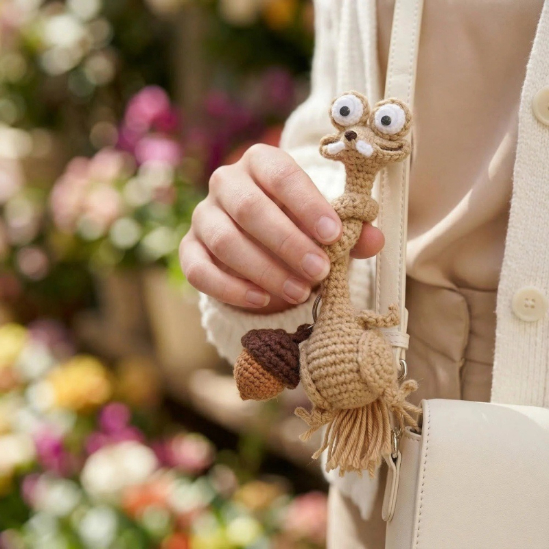 Premium Hand Knitted Long Neck - Art Craft Market บทวิจารณ์และราคา