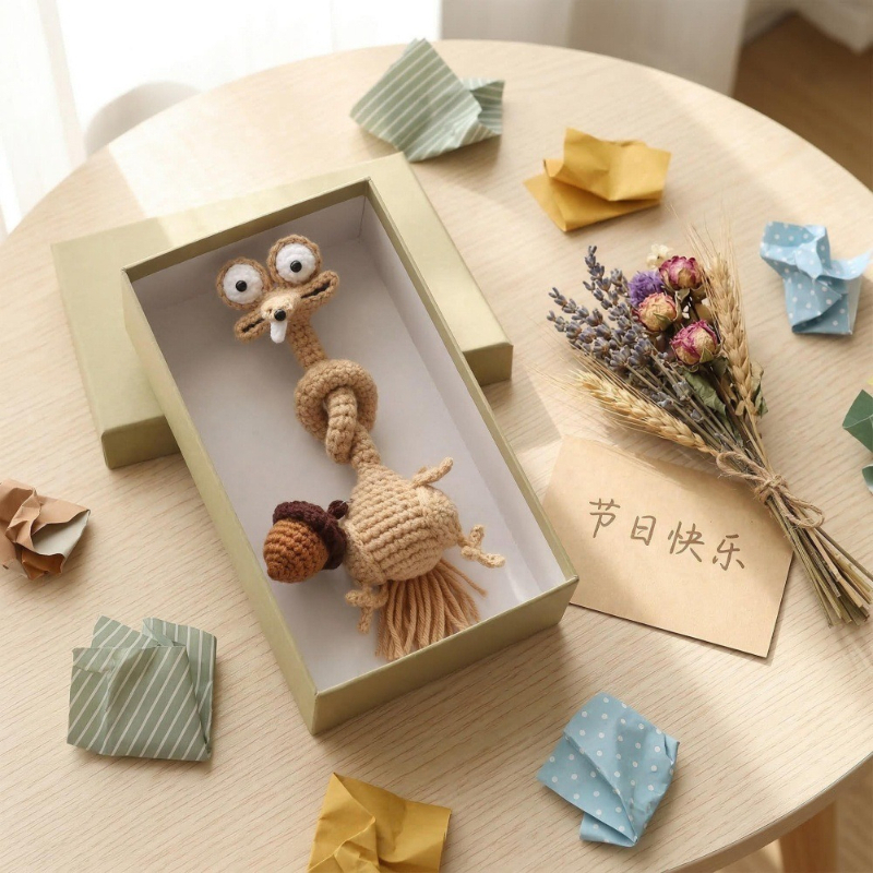 Premium Hand Knitted Long Neck - Art Craft Market บทวิจารณ์และราคา