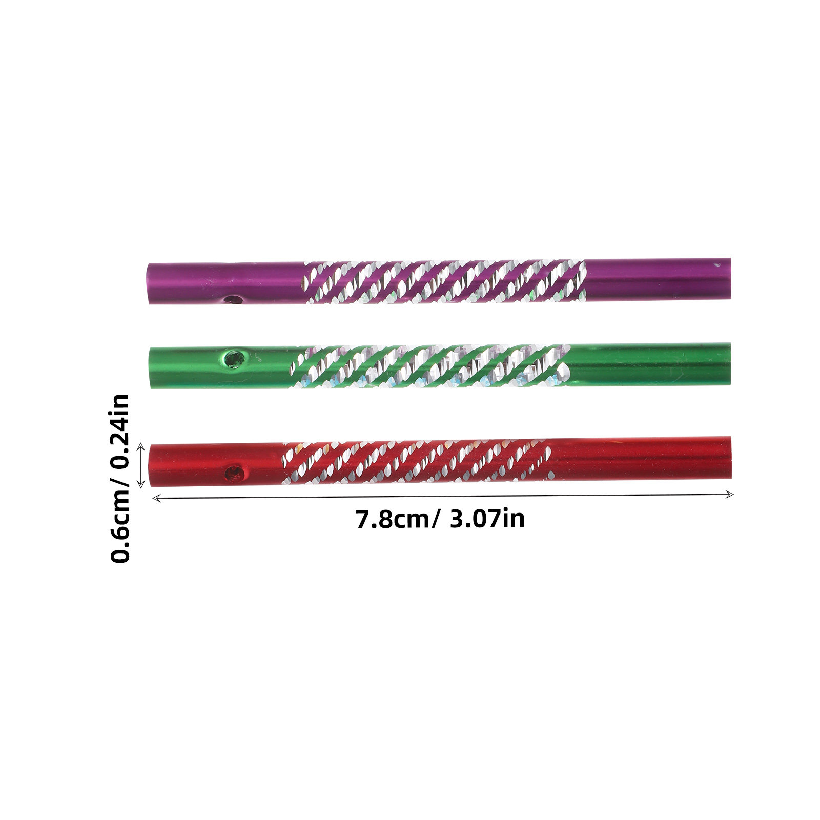 100Pcs Wind Chime Hanging Deco - Art Craft Youtube บทวิจารณ์และราคา
