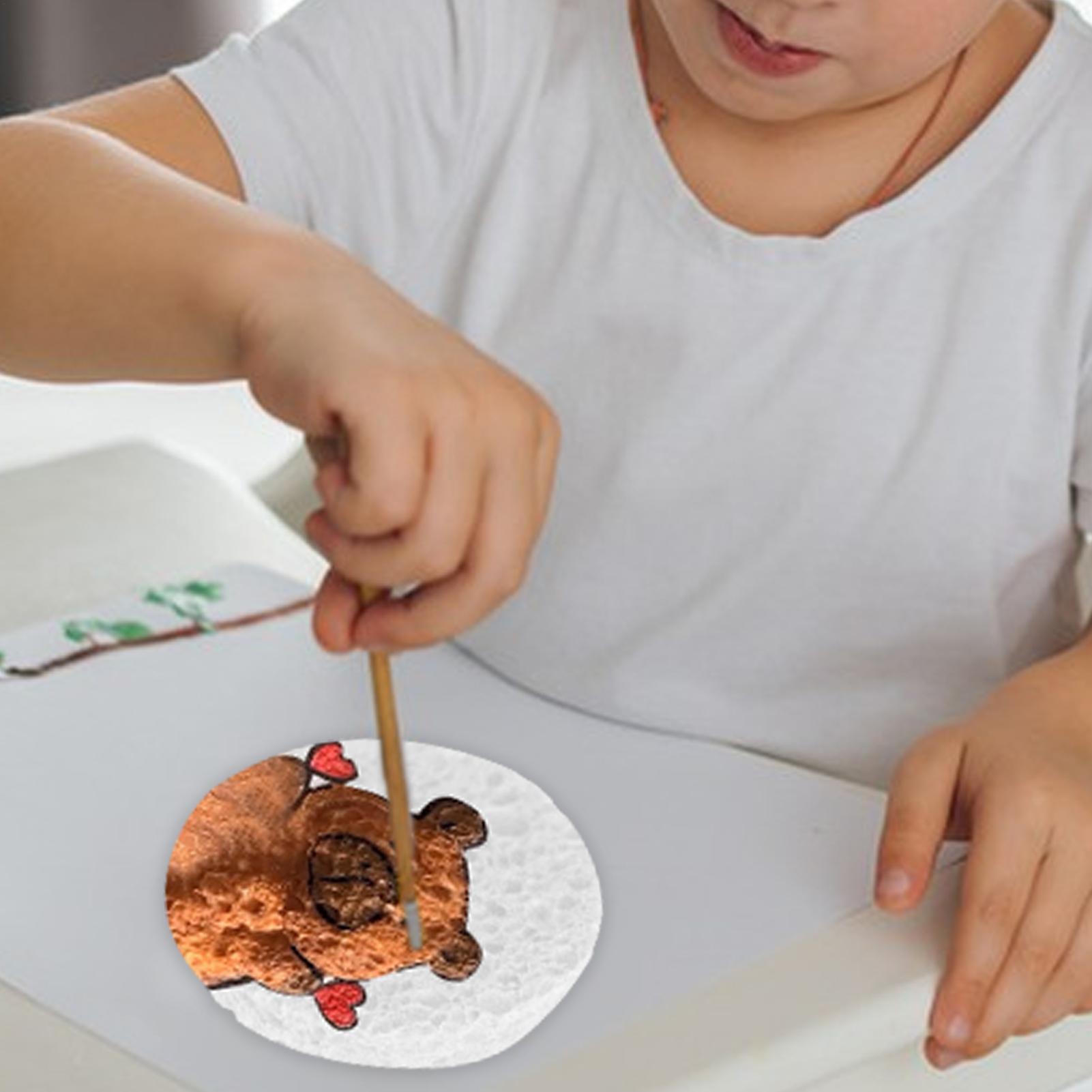 Kids Art Supplies 3D Magic Foa - Art Craft Education บทวิจารณ์และราคา