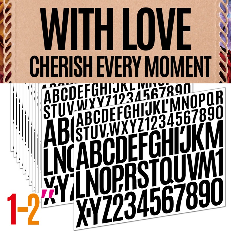1+2 Inch Mixed Alphabet Number - Letter S Art Craft บทวิจารณ์และราคา