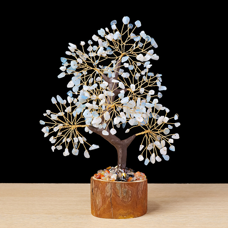 Natural Crystal Stone Energy M - Art Craft Room Ideas บทวิจารณ์และราคา