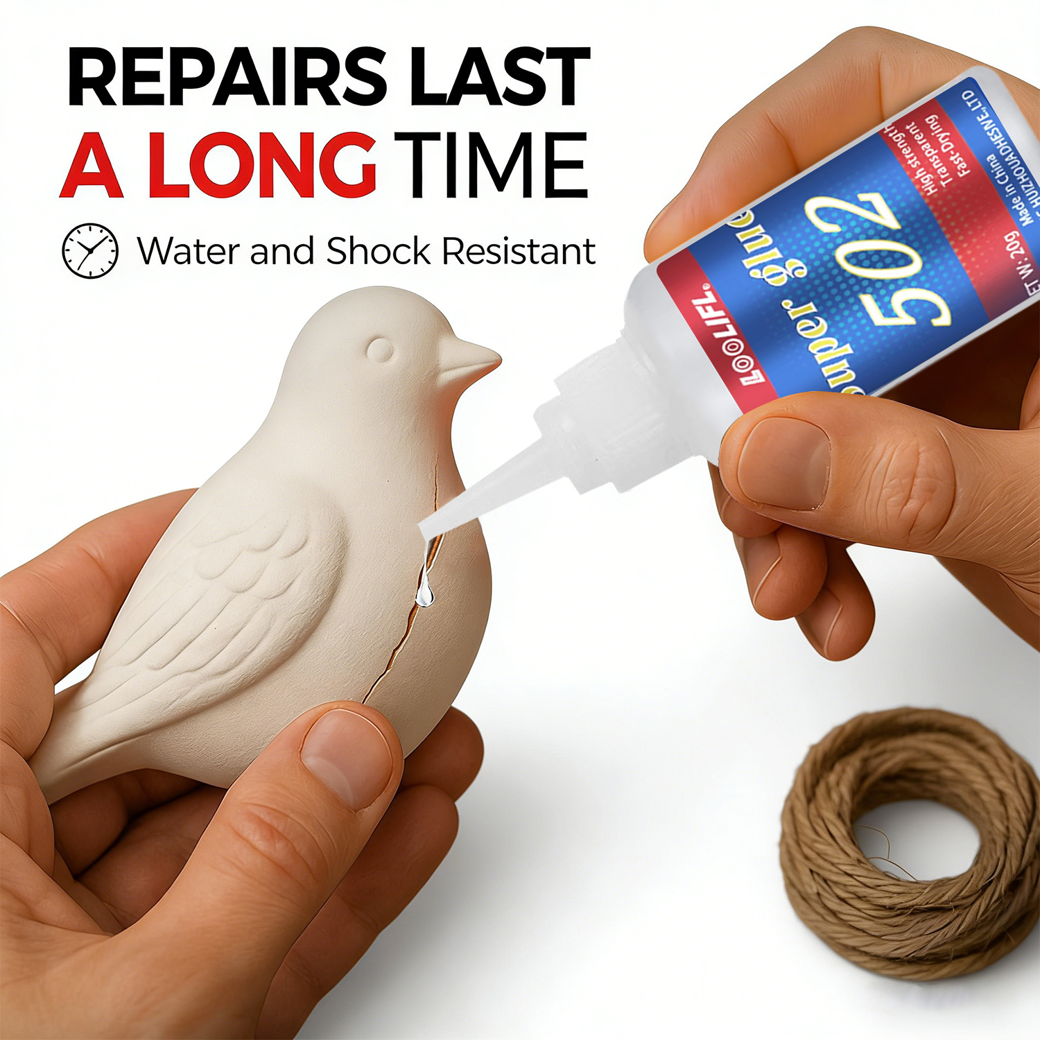 LOOLIFL 502 Super Glue High St - Art Craft Market บทวิจารณ์และราคา
