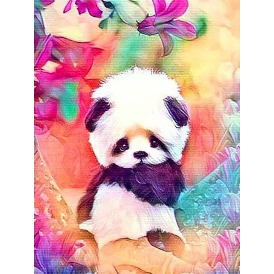 RUOPOTY Panda Diamond Painting - Art Craft Room Ideas บทวิจารณ์และราคา