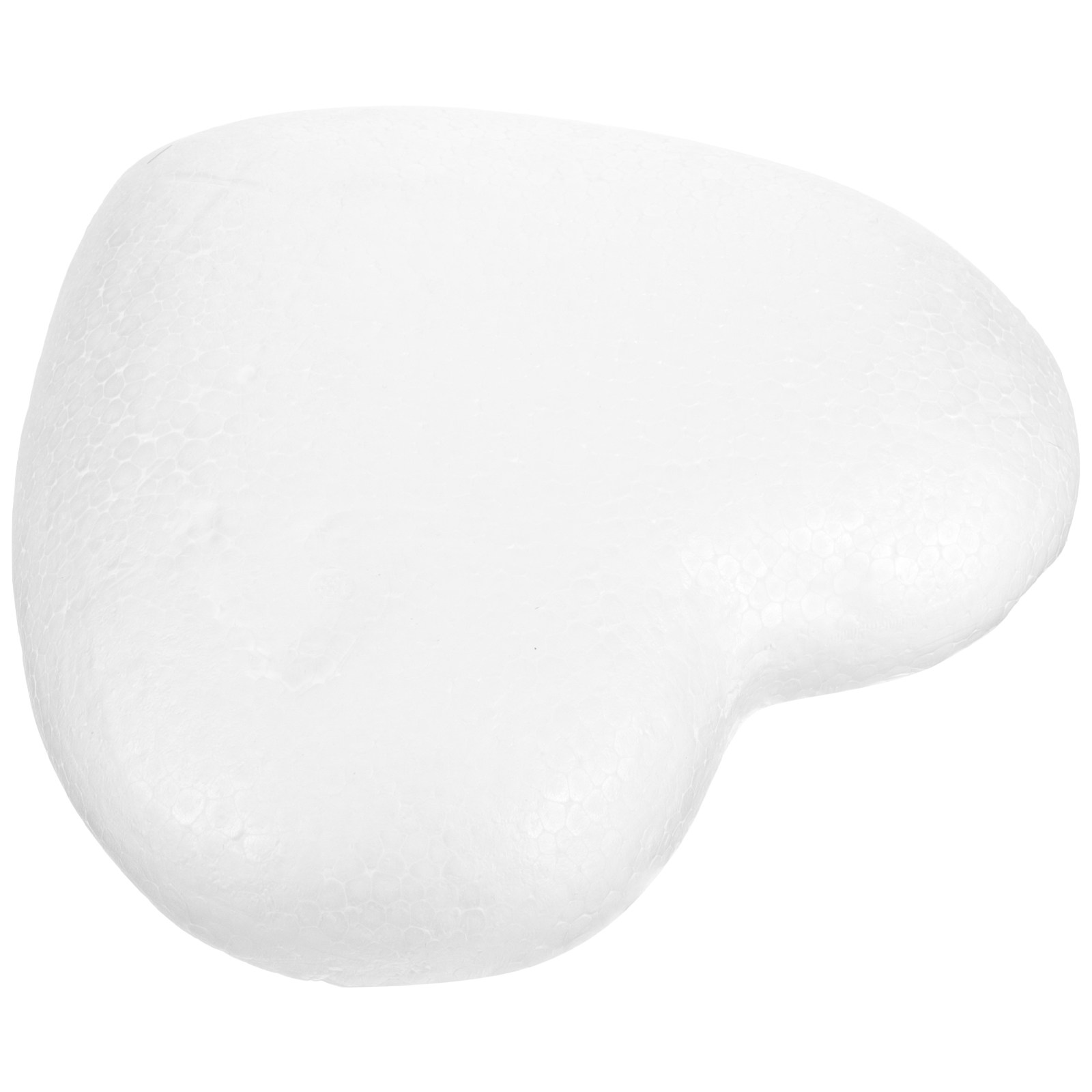 White 23Cm Modeling Heart Poly - Art And Craft Valentine บทวิจารณ์และราคา