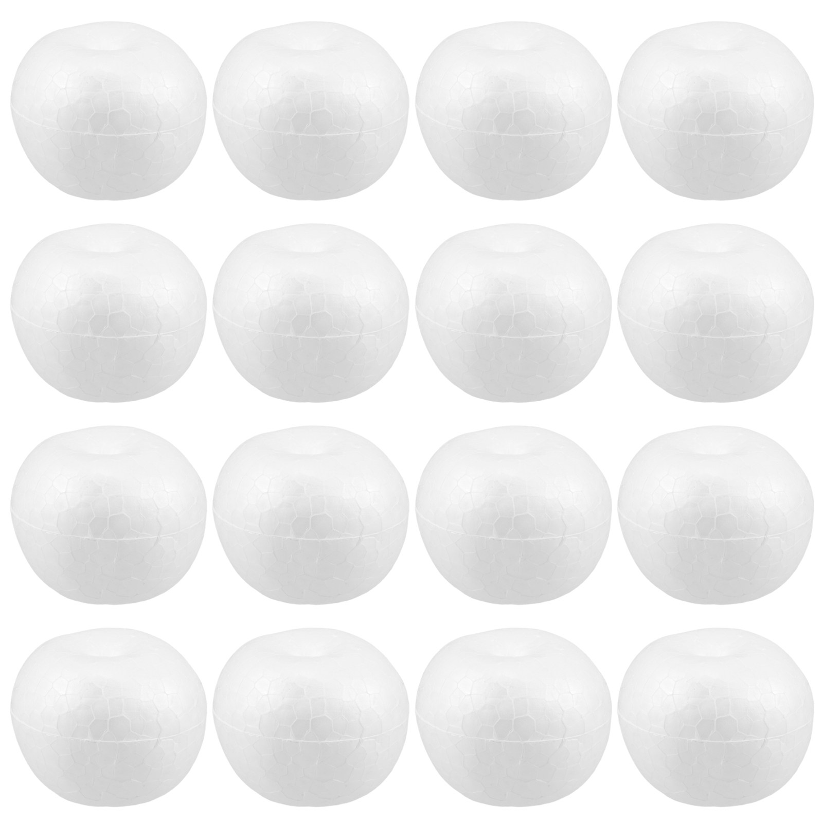 20Pcs White Foam Fruit DIY Pai - Art Craft Christmas Tree บทวิจารณ์และราคา
