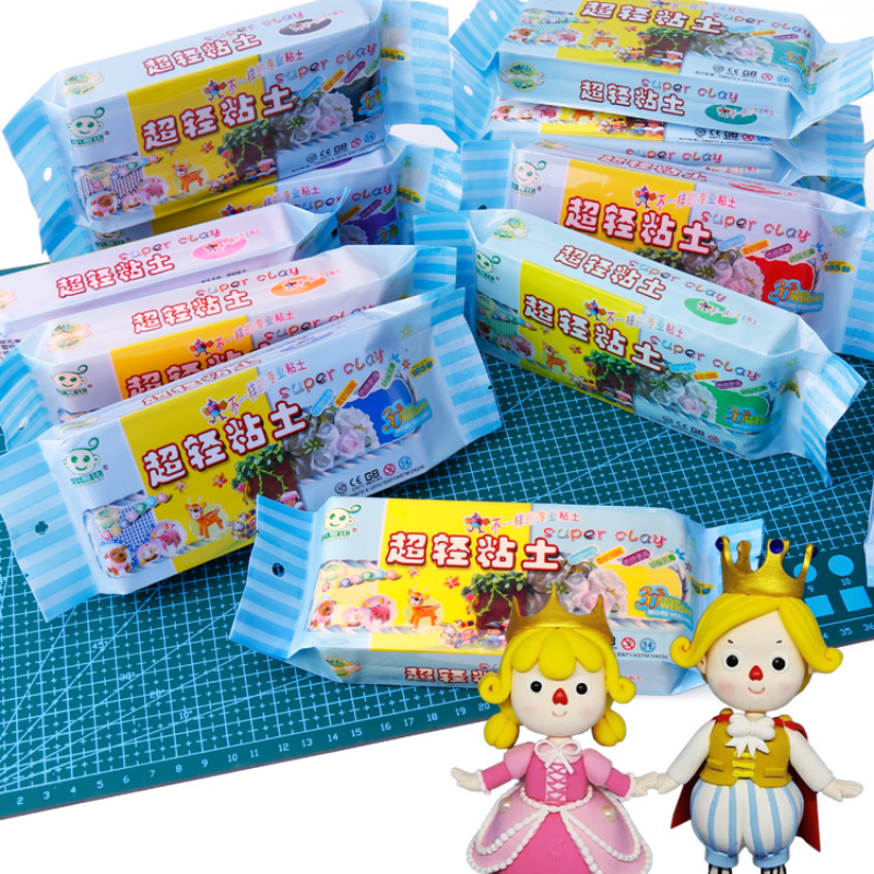 105g Professiona Ultra-light C - Air Dry Clay บทวิจารณ์และราคา