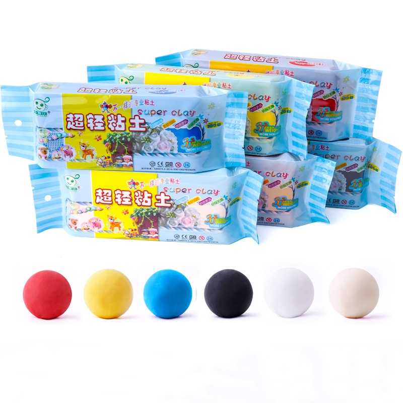105g Professiona Ultra-light C - Air Dry Clay บทวิจารณ์และราคา