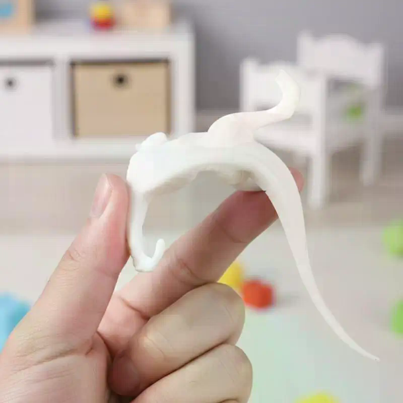 Dinosaur White Embryo Toy Set  - Art Craft Education บทวิจารณ์และราคา