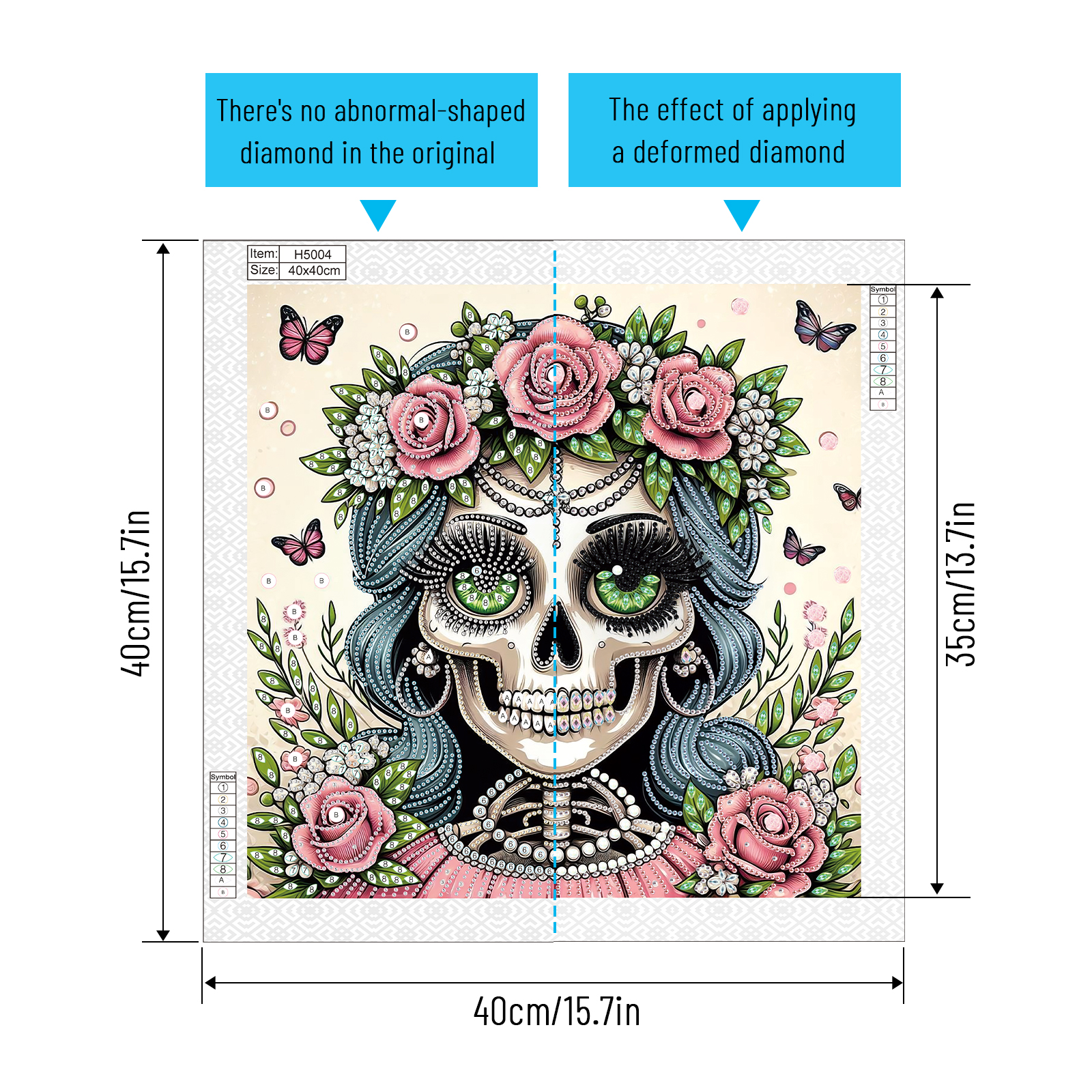 Diamond Art Painting Kits for  - Art Craft Gifts For Adults บทวิจารณ์และราคา