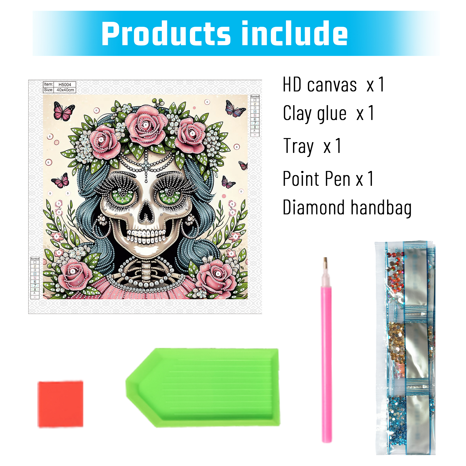 Diamond Art Painting Kits for  - Art Craft Gifts For Adults บทวิจารณ์และราคา