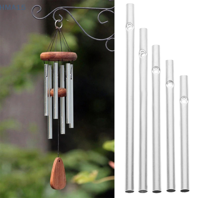 30Pcs Aluminum Tube DIY Wind C - Art Craft Youtube บทวิจารณ์และราคา