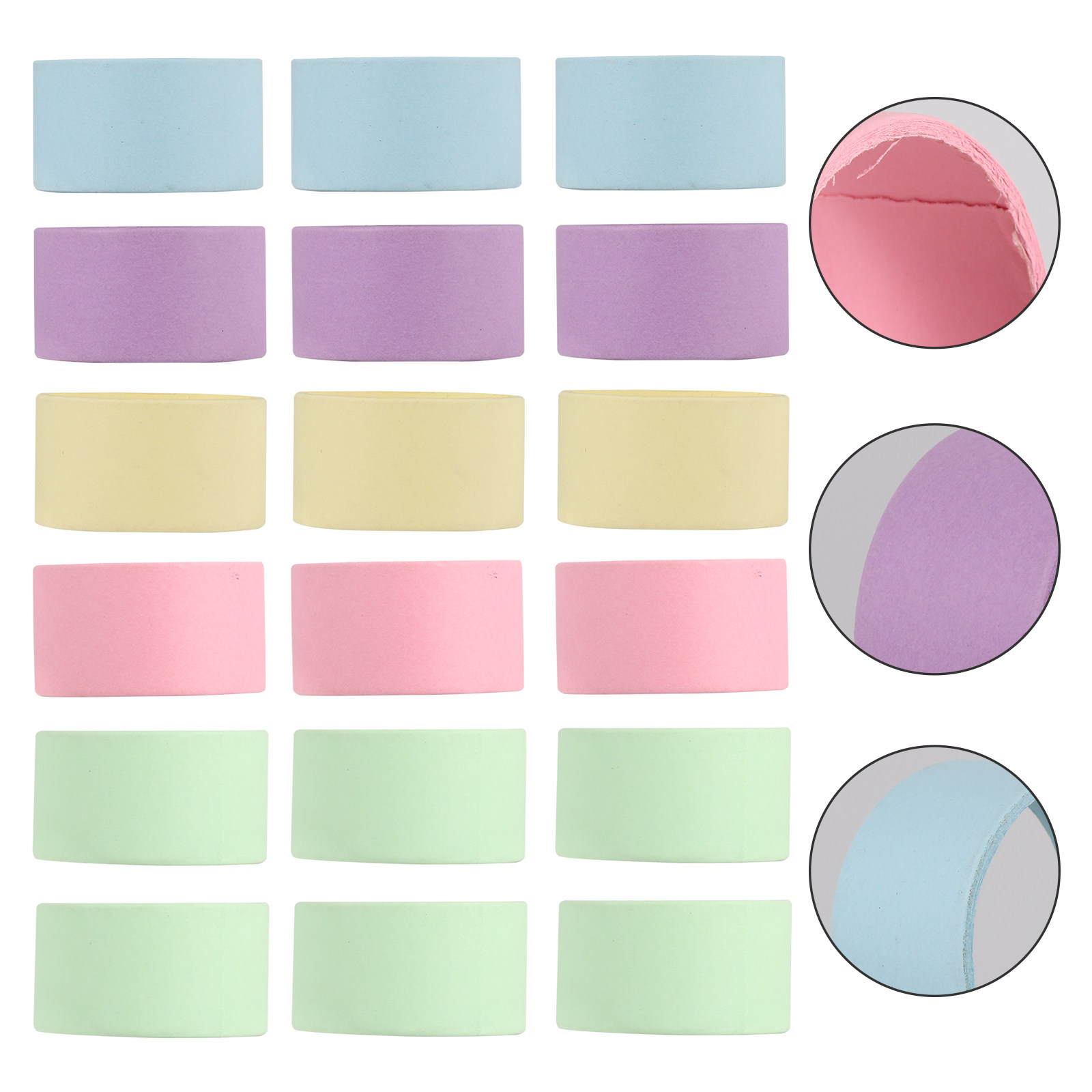 25Pcs Drawing Paper Tubes Roun - Art Craft Youtube บทวิจารณ์และราคา