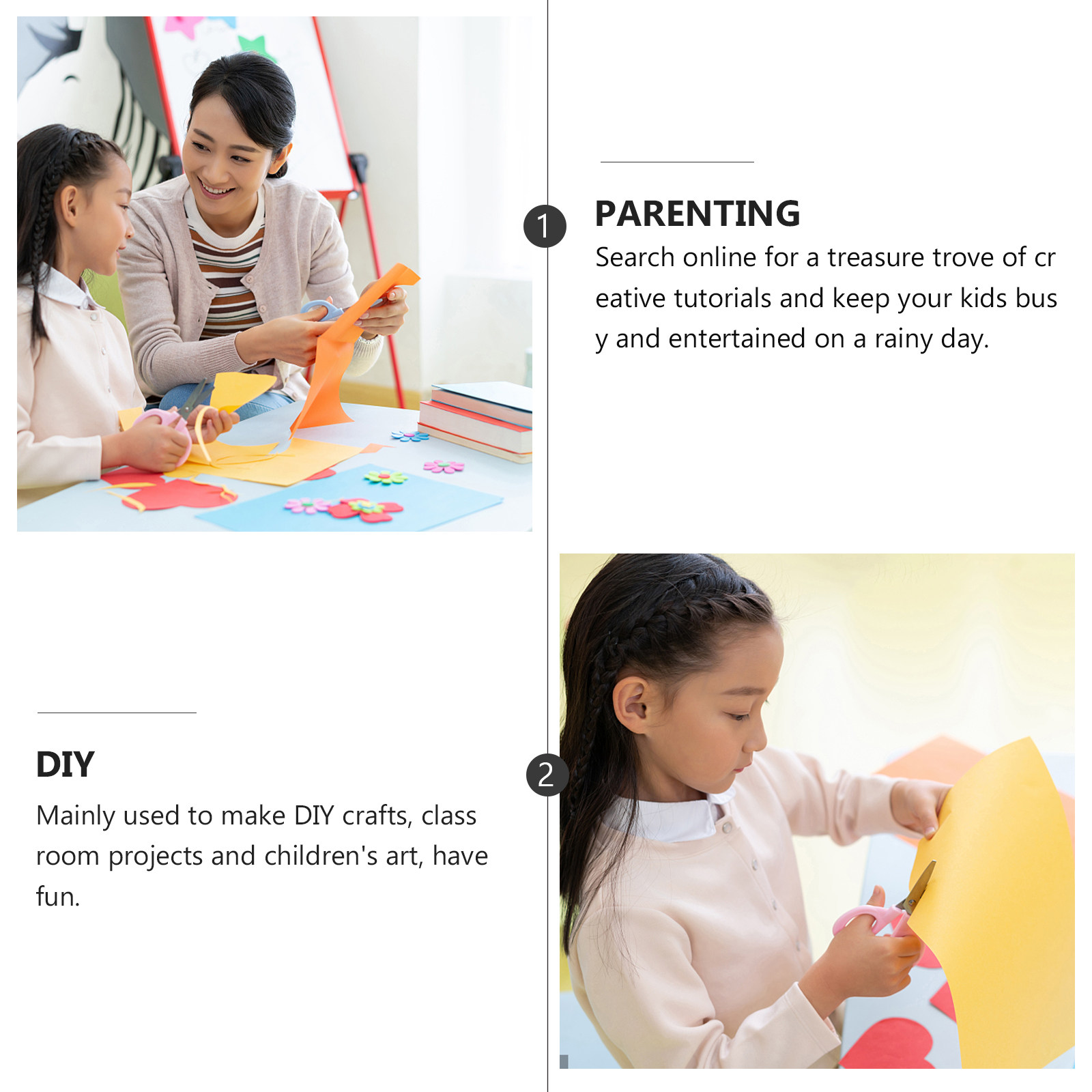 25Pcs Drawing Paper Tubes Roun - Art Craft Youtube บทวิจารณ์และราคา