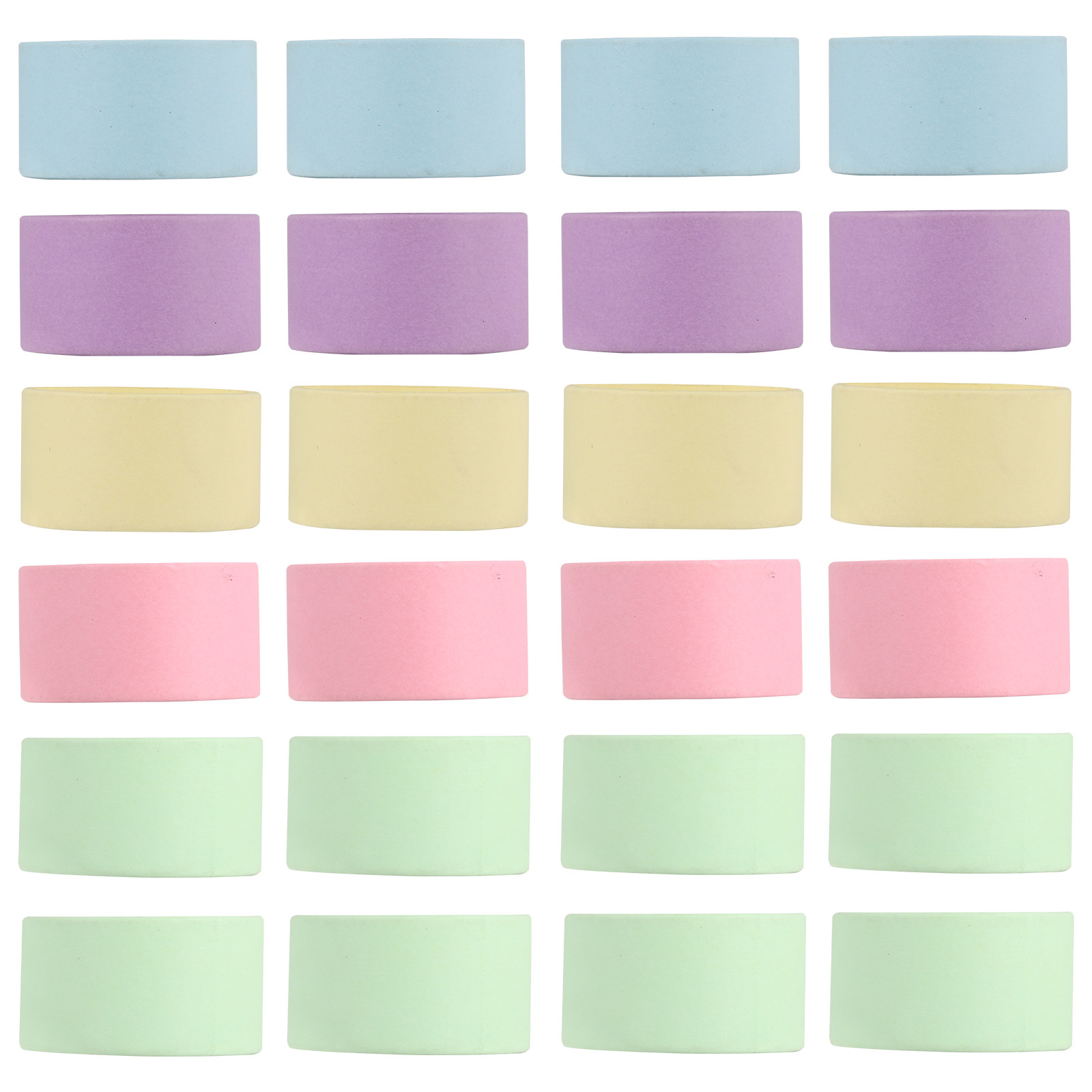 25Pcs Drawing Paper Tubes Roun - Art Craft Youtube บทวิจารณ์และราคา