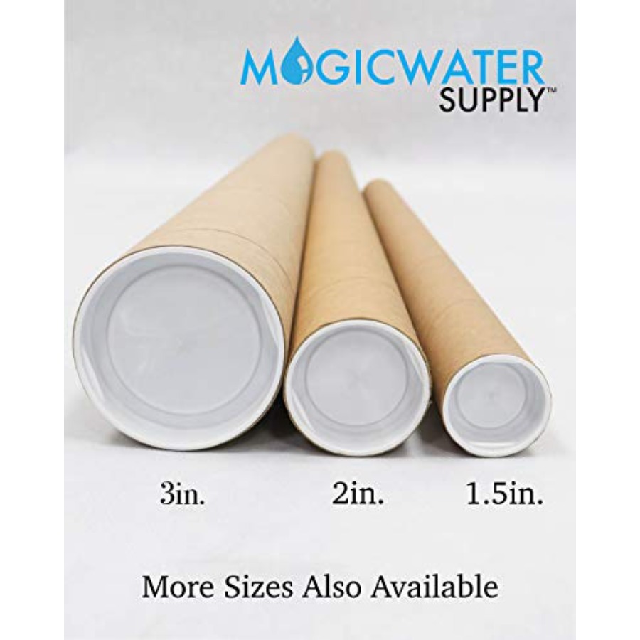 Mailing Tube - 3 in x 30 in -  - Art Craft Youtube บทวิจารณ์และราคา